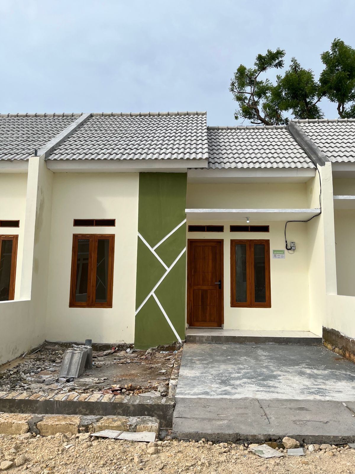 Area cluster Jasmine 4